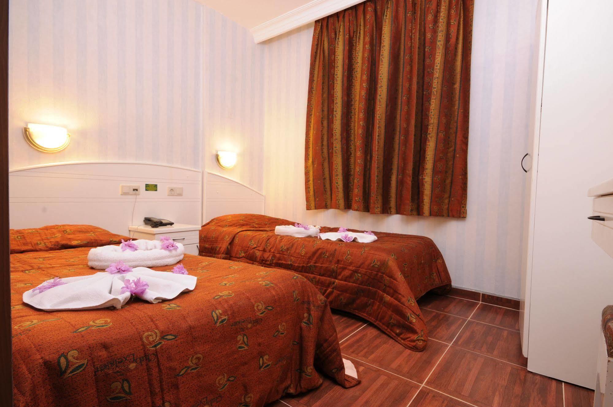 Exelsior Annex Aparthotel Marmaris Exterior foto