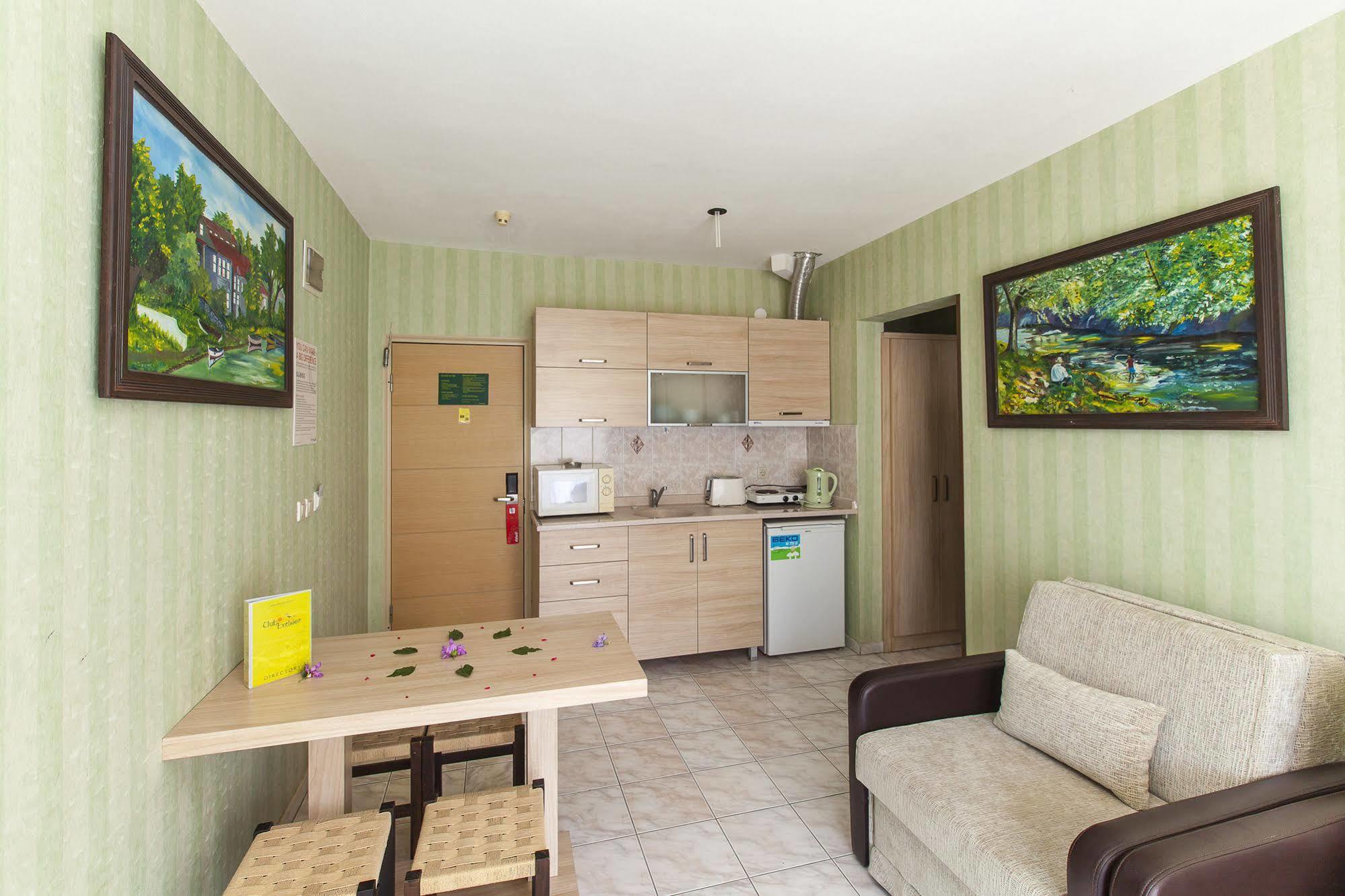 Exelsior Annex Aparthotel Marmaris Exterior foto