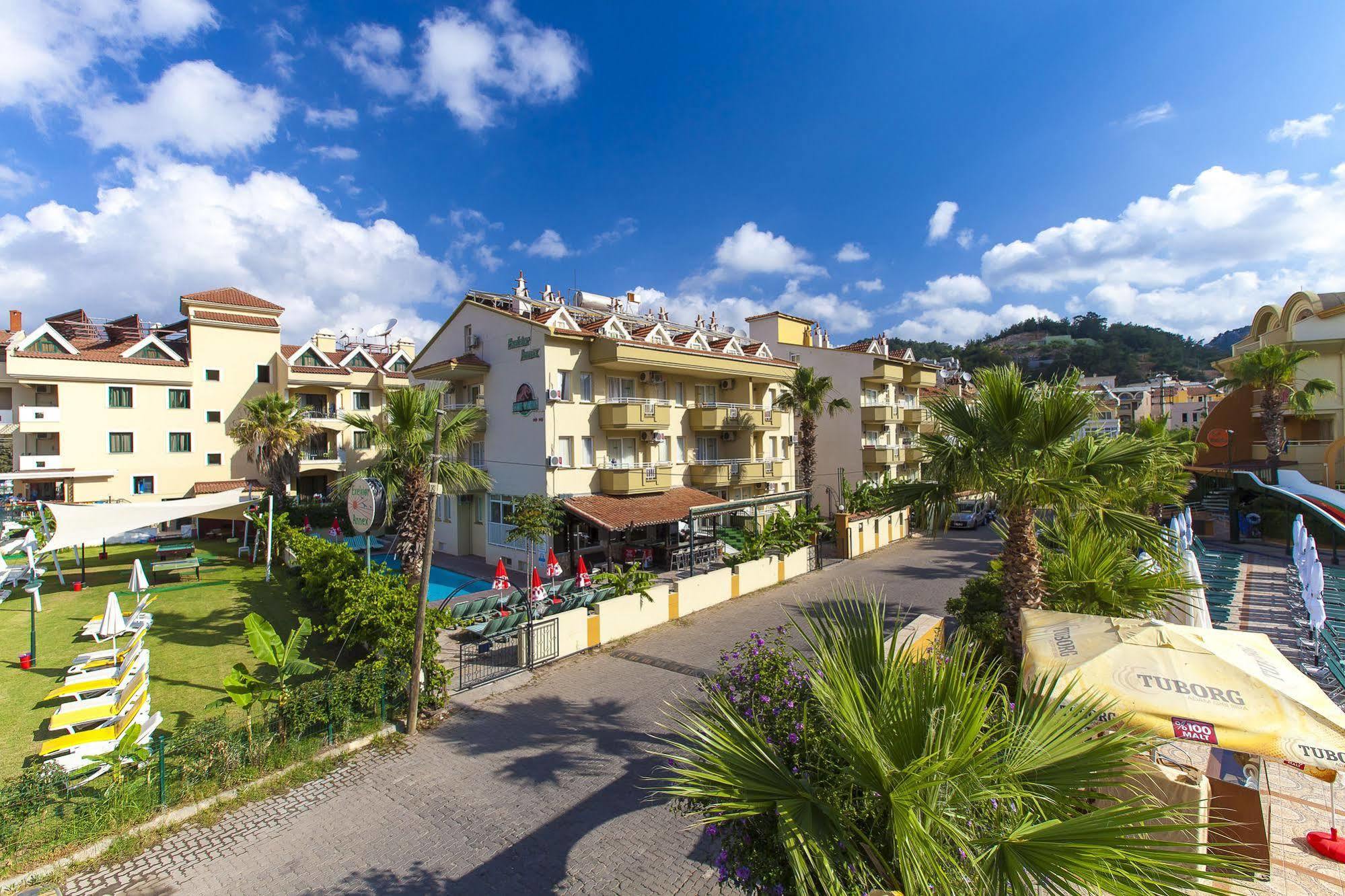Exelsior Annex Aparthotel Marmaris Exterior foto
